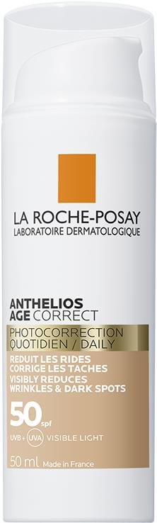 LA ROCHE-POSAY Anthelios Age Correct SPF50 50 ml Opaľovací krém