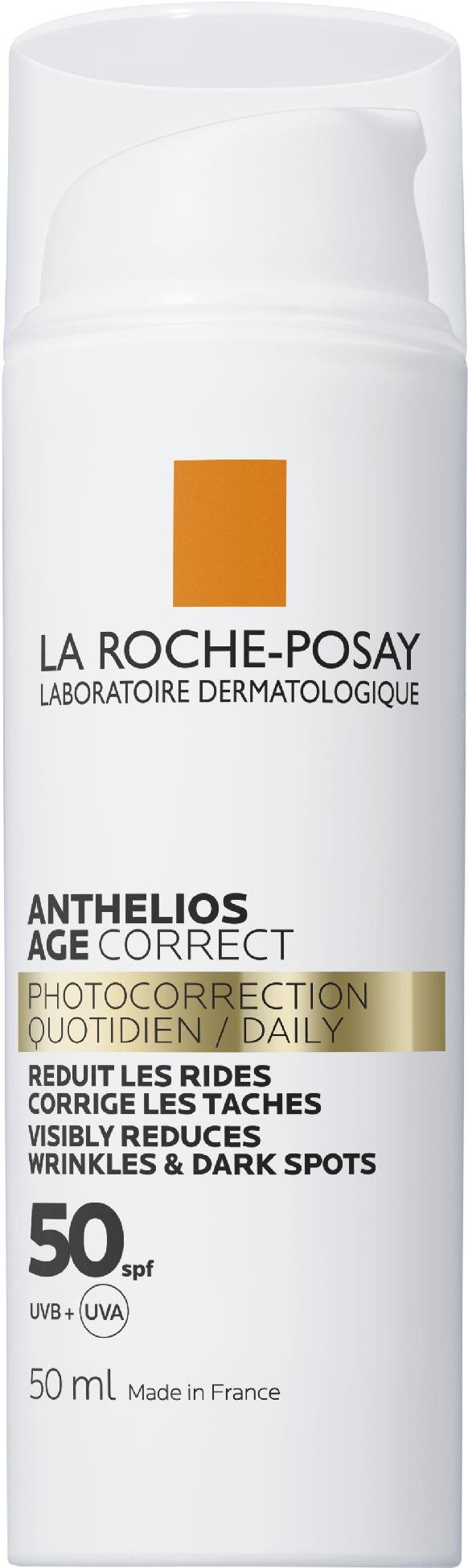 LA ROCHE-POSAY Anthelios Age Correct 50 ml Krém na tvár