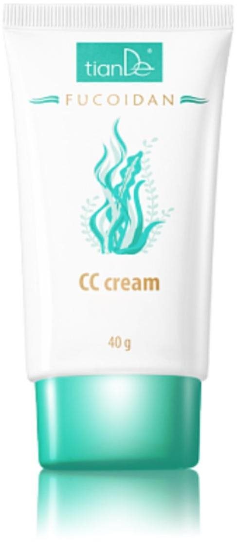 TIANDE Fucoidan CC krém 40 g CC krém