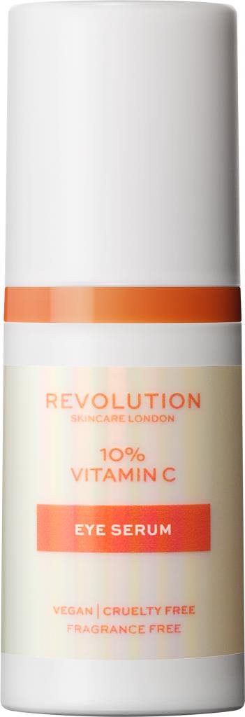 REVOLUTION SKINCARE 10 % Vitamin C Brightening Power 15 ml Očné sérum