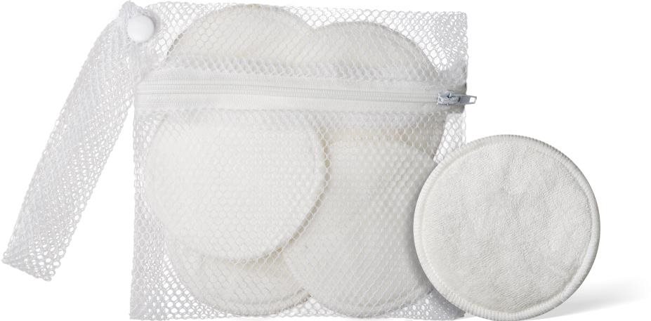REVOLUTION SKINCARE Re-usable Make-up 7 ks Odličovacie tampóny