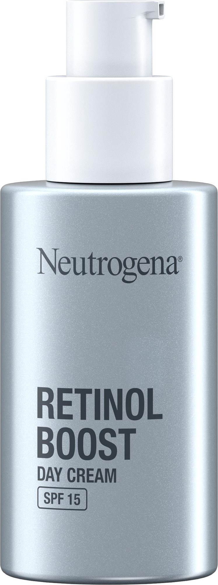 NEUTROGENA Retinol Boost Denný krém s SPF 15 50 ml Krém na tvár