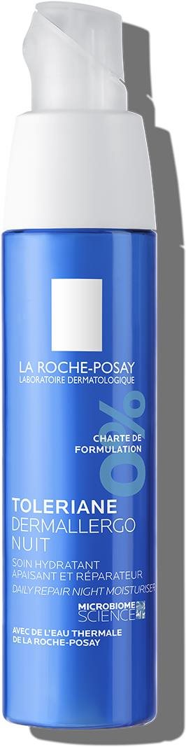 LA ROCHE-POSAY Toleriane Dermallergo Nuit 40 ml Pleťový krém