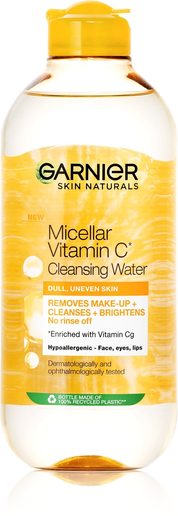 GARNIER Skin Naturals Micellar Vitamin C Cleansing Water 400 ml...