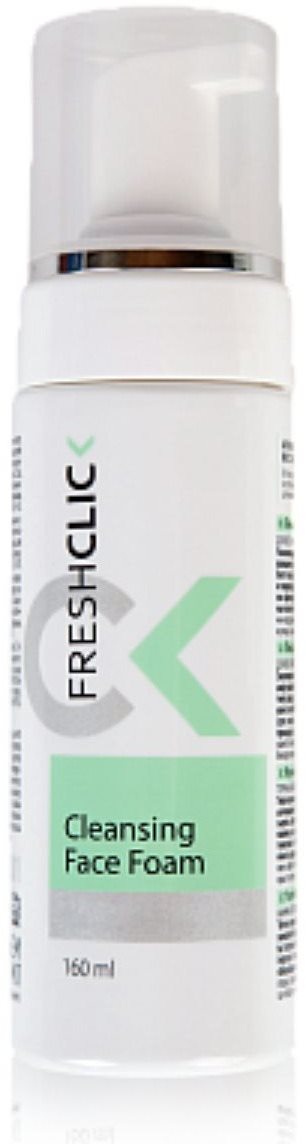 TIANDE FreshClick Čistiaca pena na tvár FreshClick 160 ml Čistiaca...