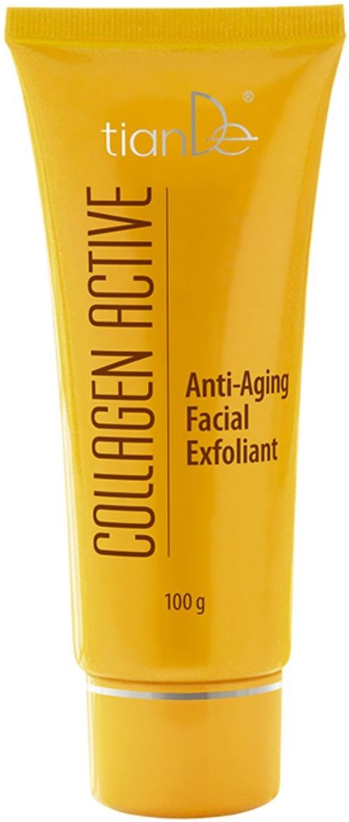 TIANDE Collagen Active Exfoliant na tvár proti prejavom starnutia...