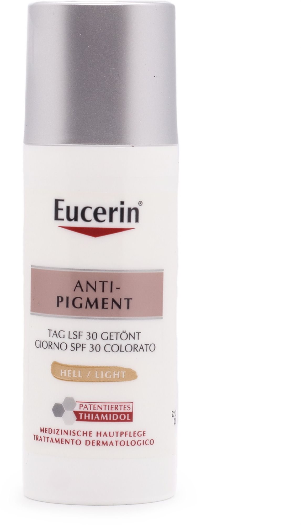 EUCERIN AntiPigment Denný krém SPF30 50 ml BB krém