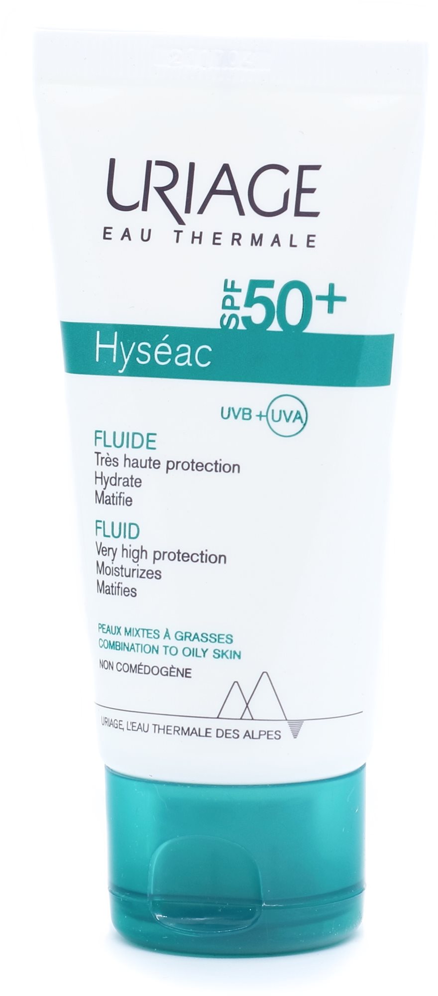 URIAGE Hyséac Fluide SPF50+ 50 ml Arcápoló fluid