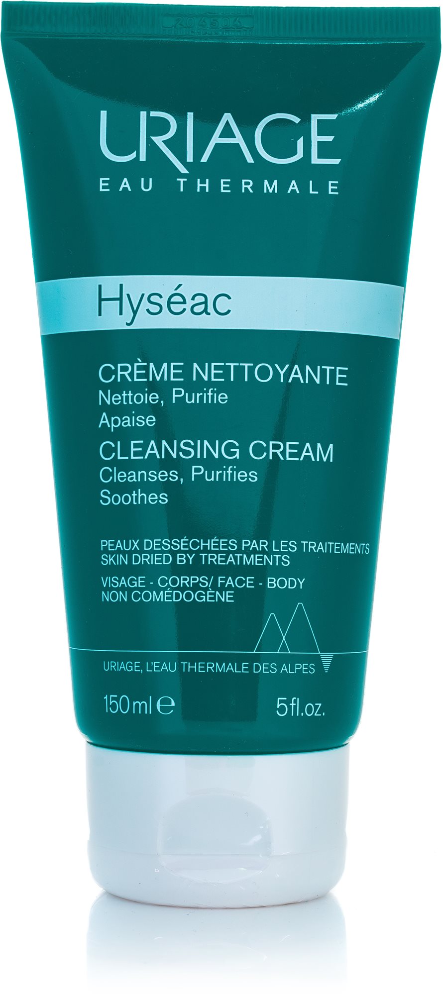 URIAGE Hyséac Creme Nettoyante 150 ml Čistiaci krém