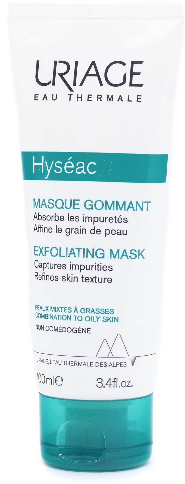 URIAGE Hyséac Masque Gommant 100 ml Arcradír