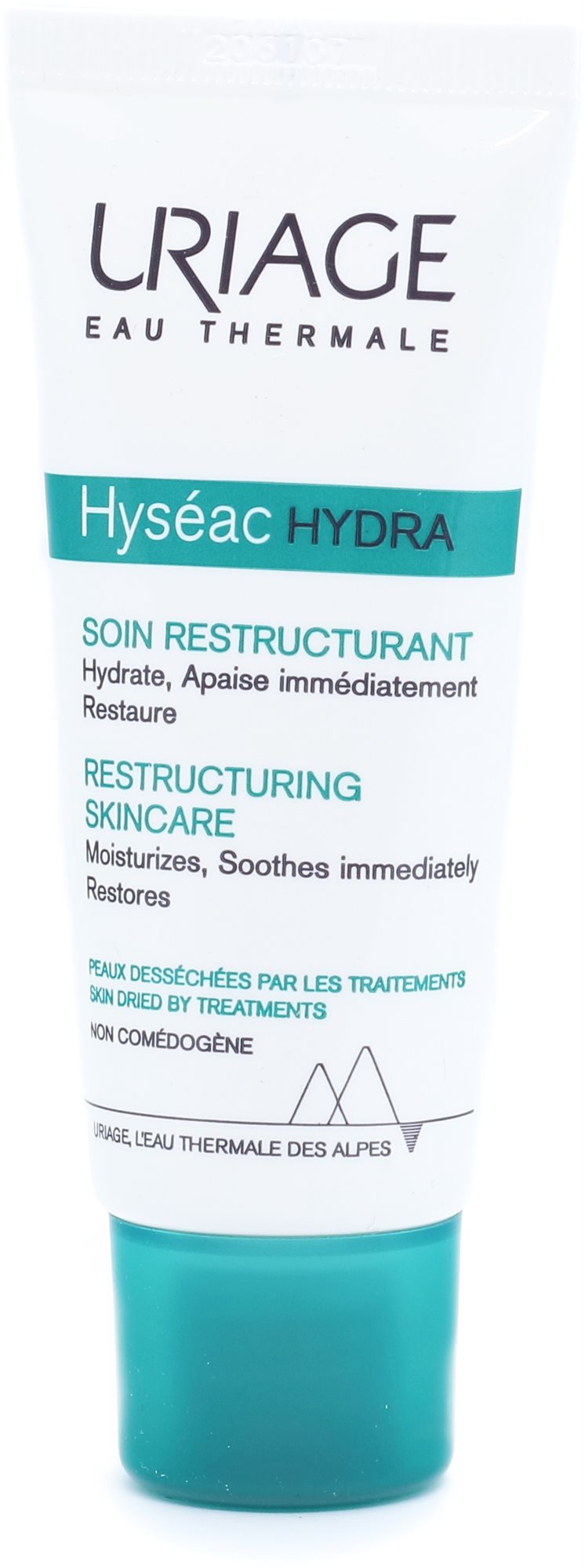 URIAGE Hyséac Hydra 40 ml Krém na tvár