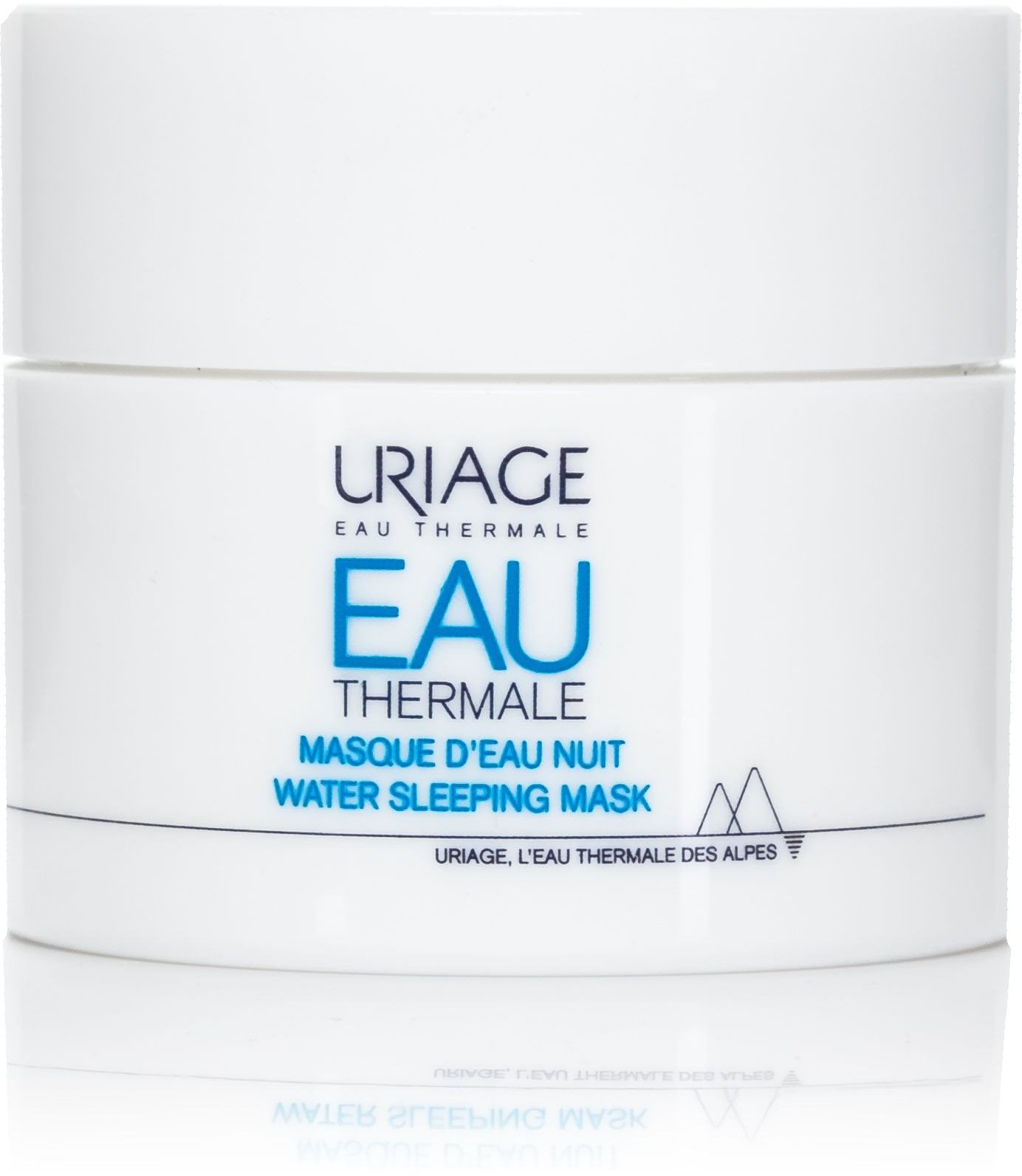 URIAGE Eau Thermal Sleep Mask 50 ml Pleťová maska