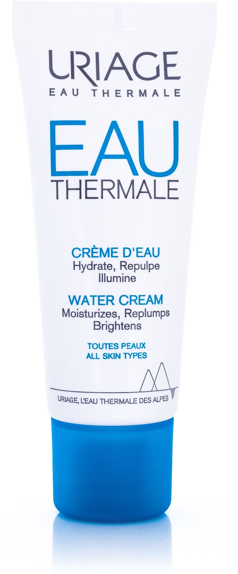 URIAGE Eau Thermale Light Water 40 ml Krém na tvár