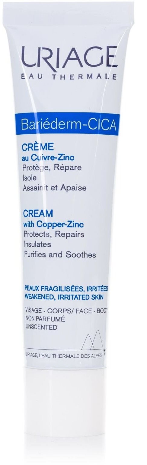URIAGE Bariederm Cica Creme 40 ml Arckrém
