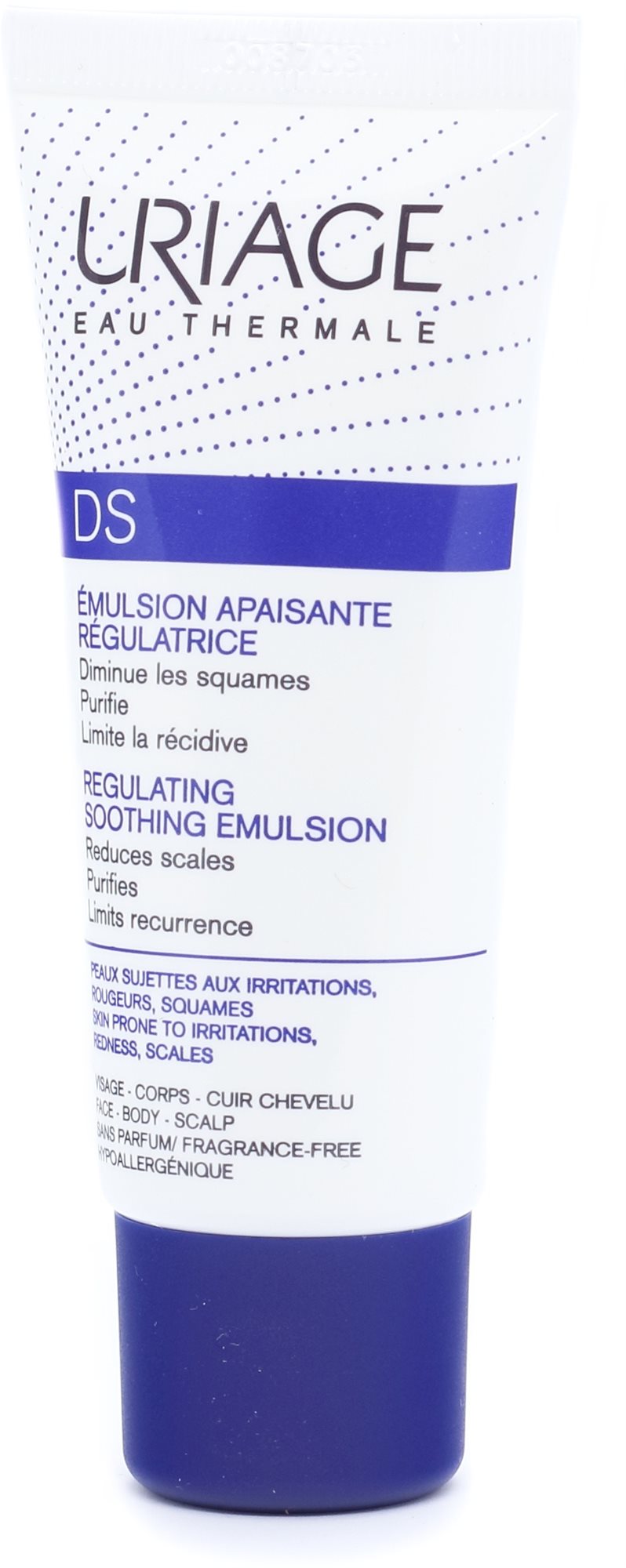 URIAGE D.S. Emulsion 40 ml Krém na tvár