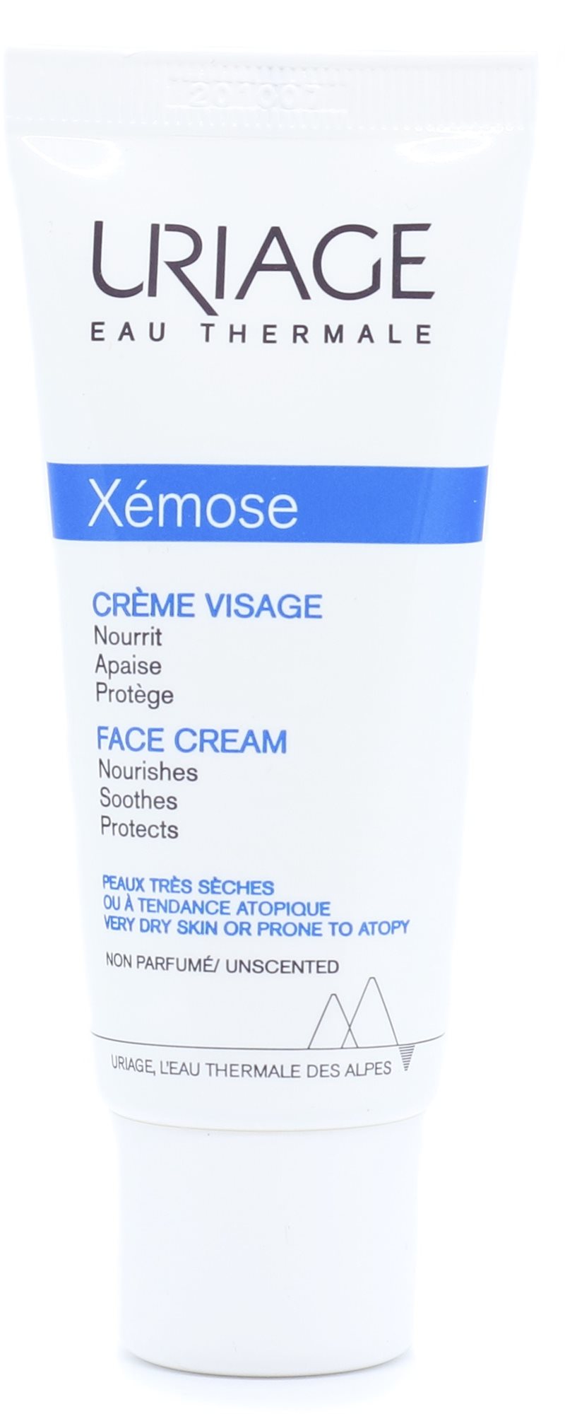 URIAGE Xemose Creme Visage 40 ml Arckrém