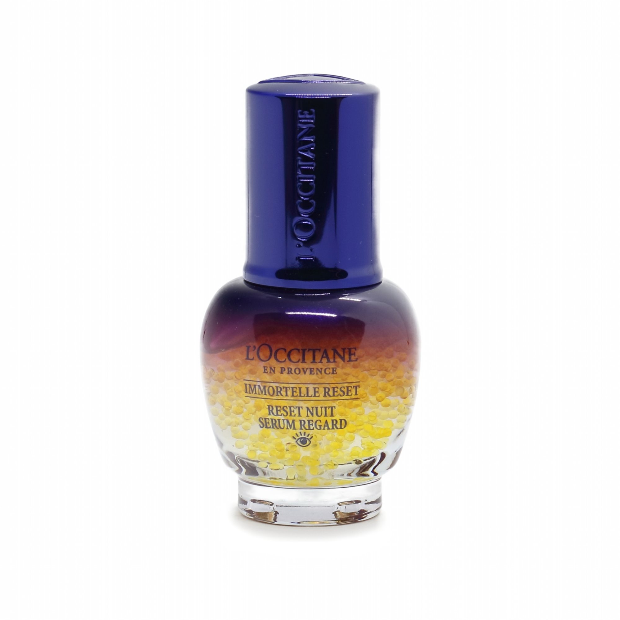 L'OCCITANE Slamienka Nočné sérum 15 ml Pleťové sérum