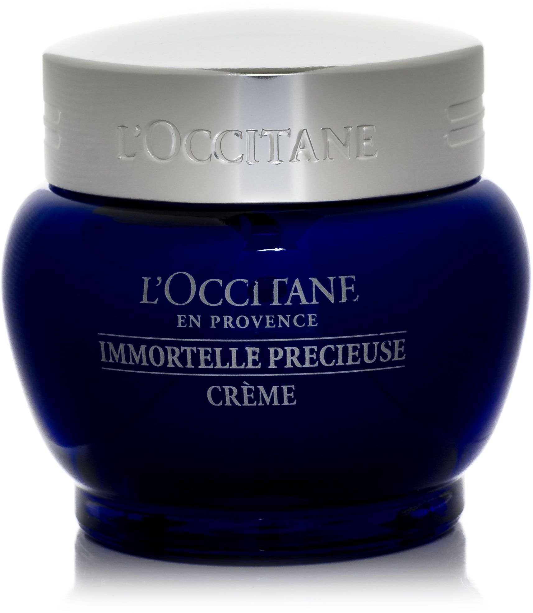 L'OCCITANE Slamienka Creme Préciuse 50 ml Krém na tvár