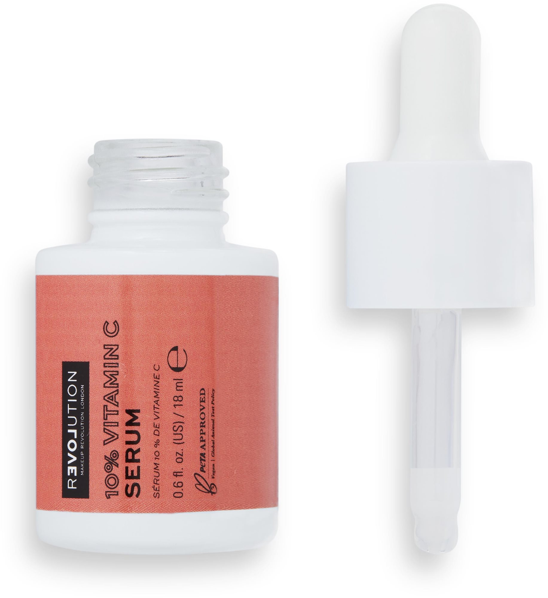 REVOLUTION Relove By Revolution Brightening 10% Vitamin C Serum 18...