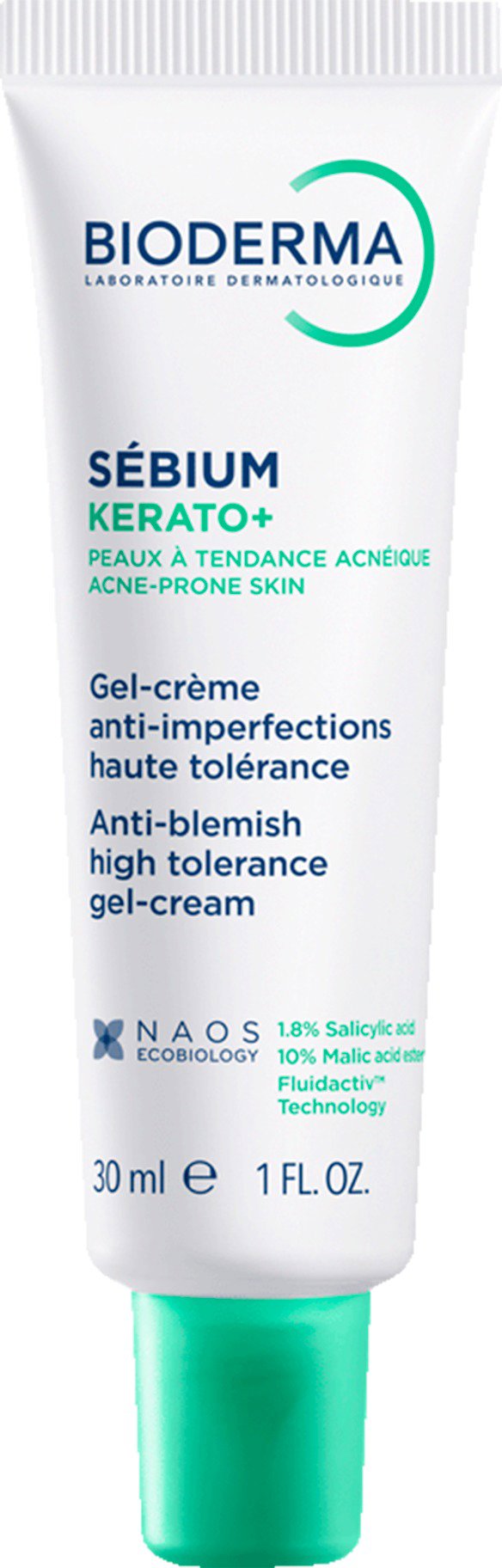 BIODERMA Sébium Kerato+ 30 ml Arckrém