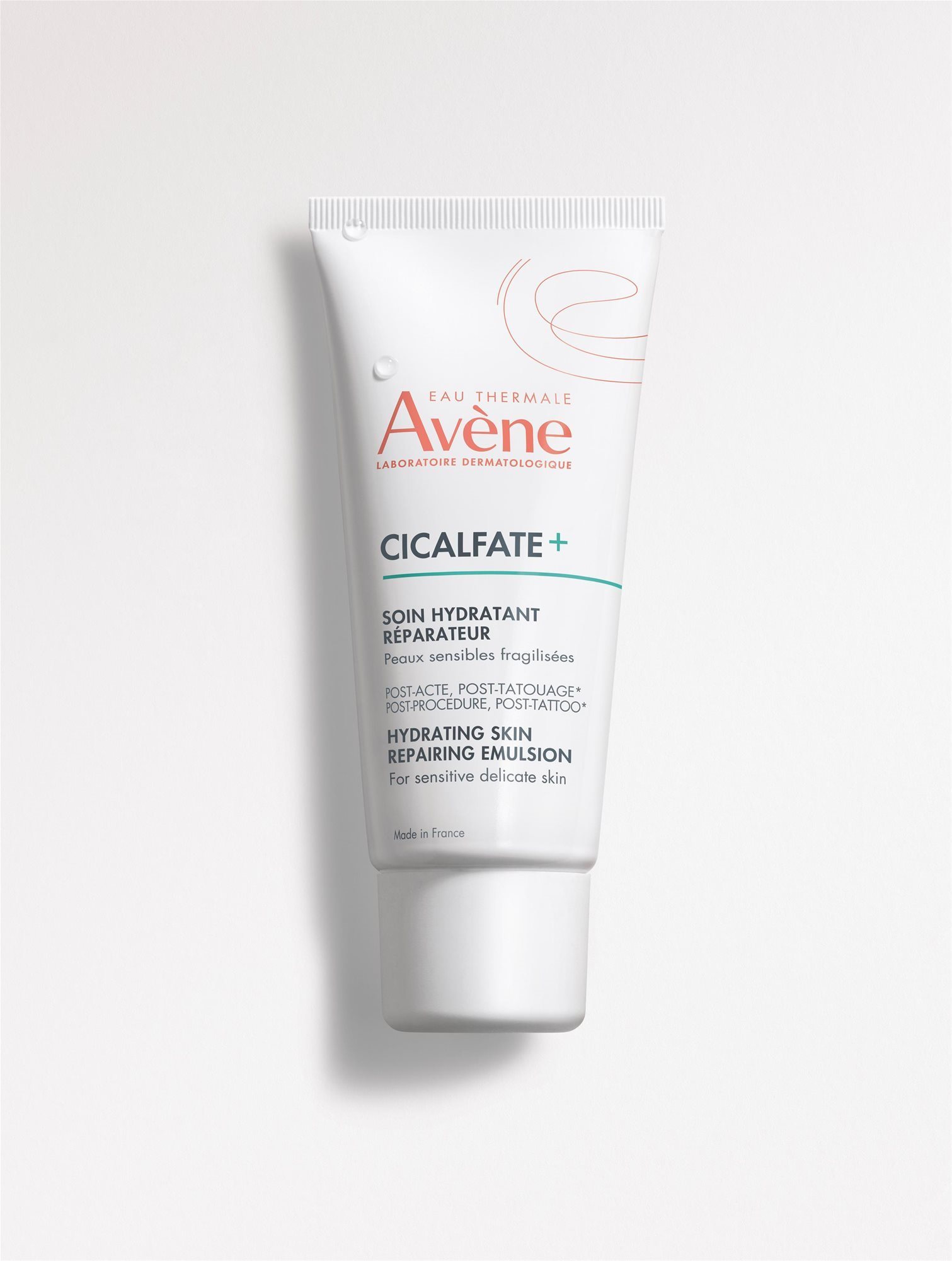 AVENE Cicalfate+ Hidratáló megújító emulzió érzékeny és igénybevett...
