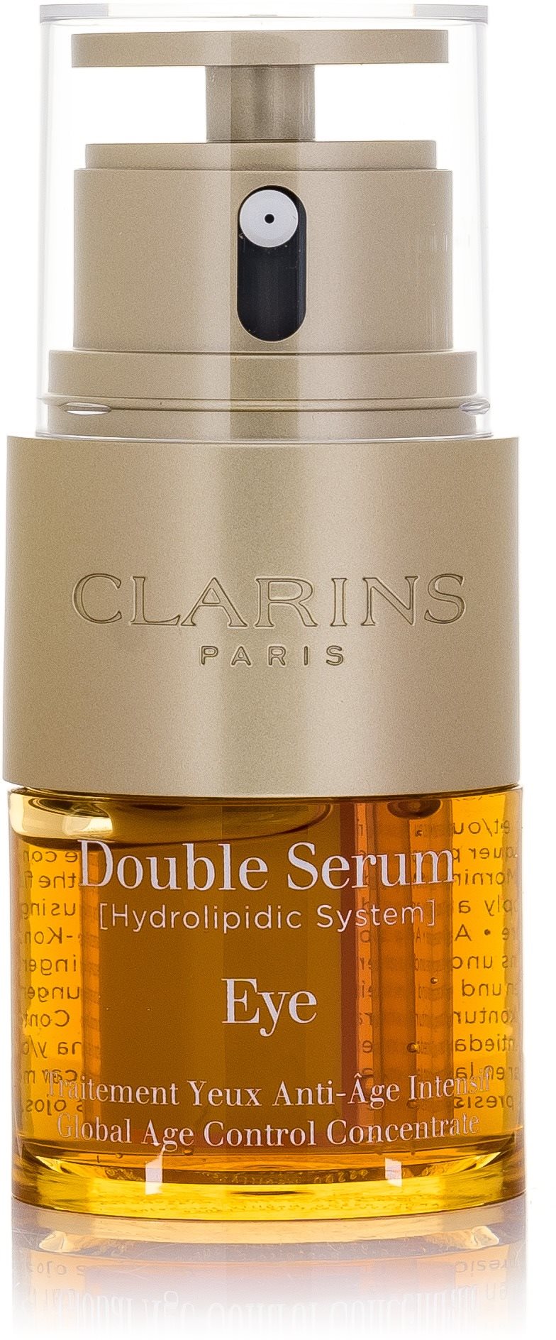 CLARINS Double Serum Eye 20 ml Szemkörnyékápoló szérum