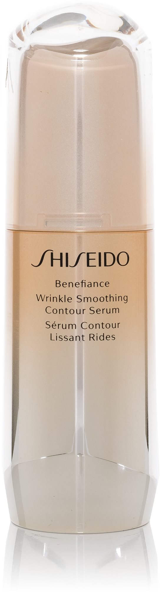 SHISEIDO Benefiance Wrinkle Smoothing Serum 30 ml Arcápoló szérum