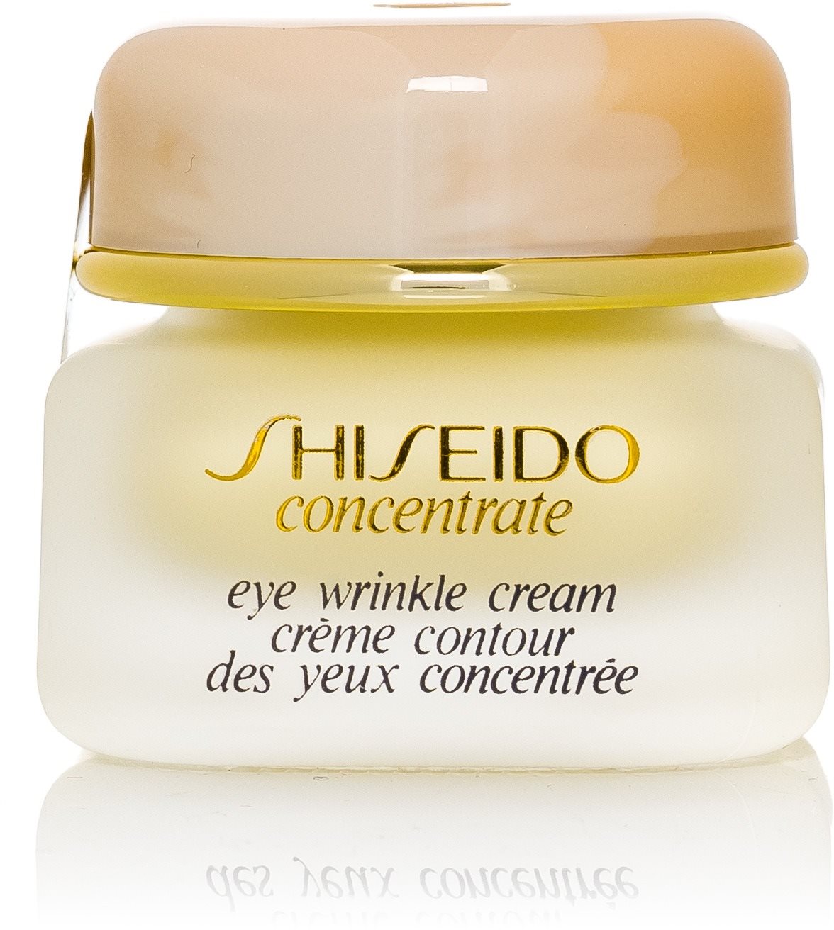 SHISEIDO Concentrate Eye Wrinkle Cream 15 ml Szemkörnyékápoló