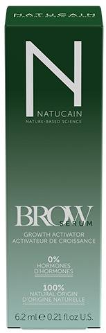 NATUCAIN Brow Serum 6,2 ml Sérum na řasy