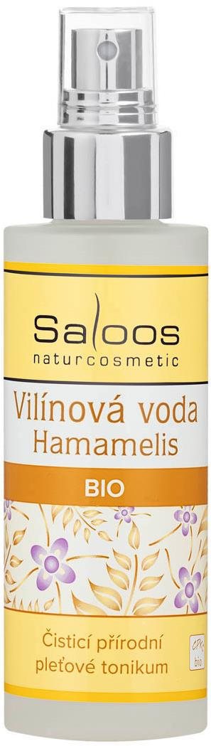 SALOOS Bio Vilínová voda 100 ml Pleťová voda