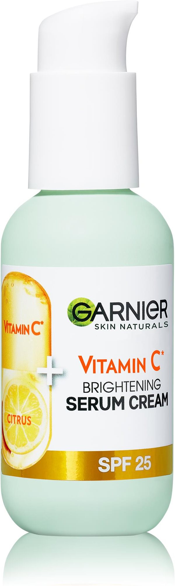 GARNIER Skin Naturals szérumkrém C-vitaminnal a bőr ragyogásának...