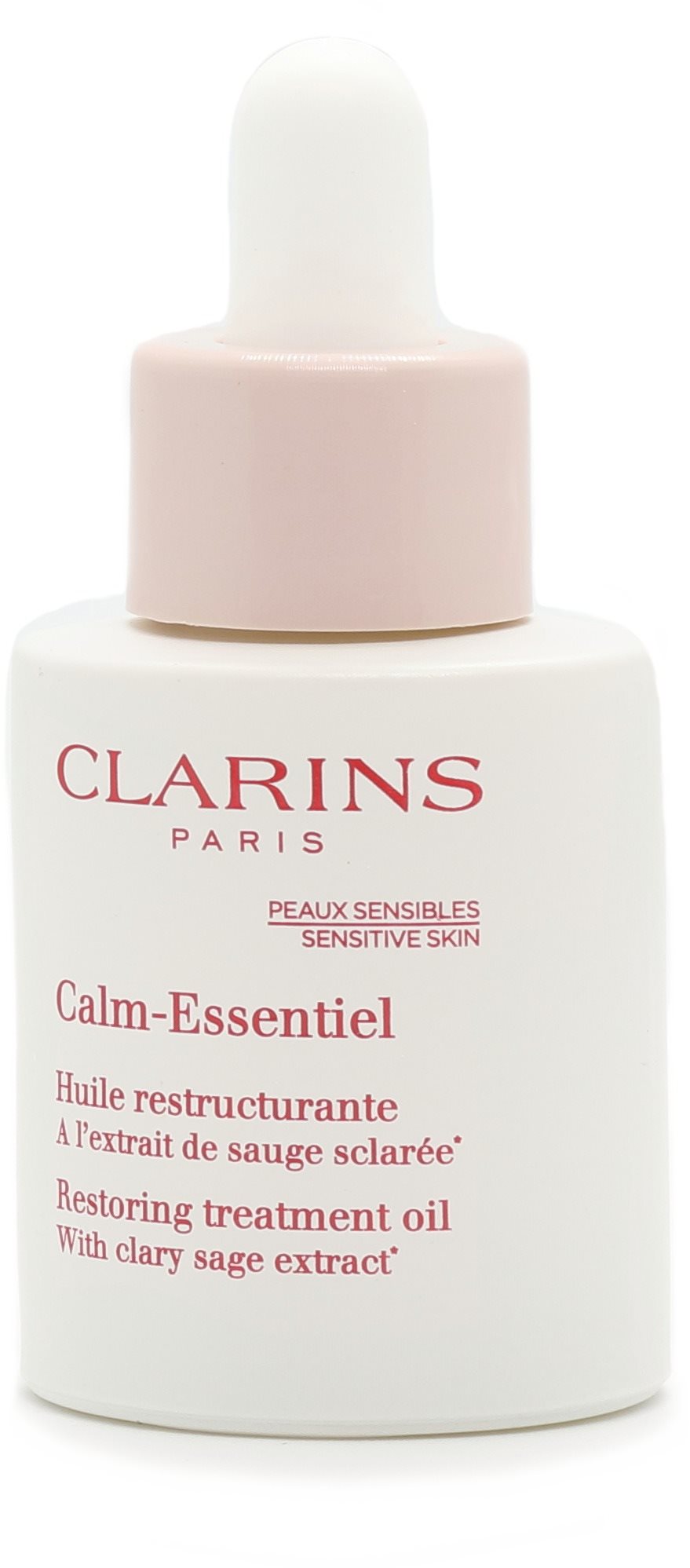 CLARINS Calm-Essentiel helyreállító kezelőolaj 30 ml Arcápoló olaj