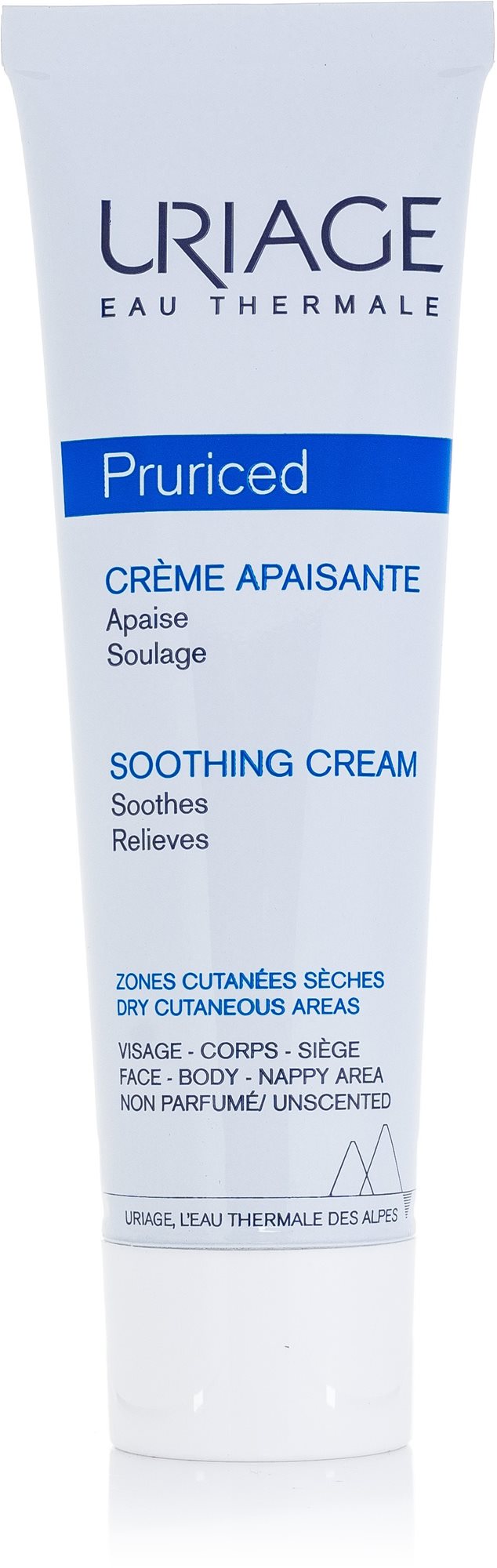 URIAGE Pruriced Cream 100 ml Arckrém