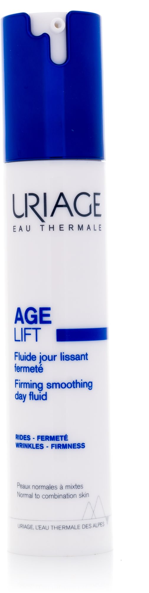 URIAGE Age Lift Firming Smoothing Day Fluid 40 ml Arcápoló fluid