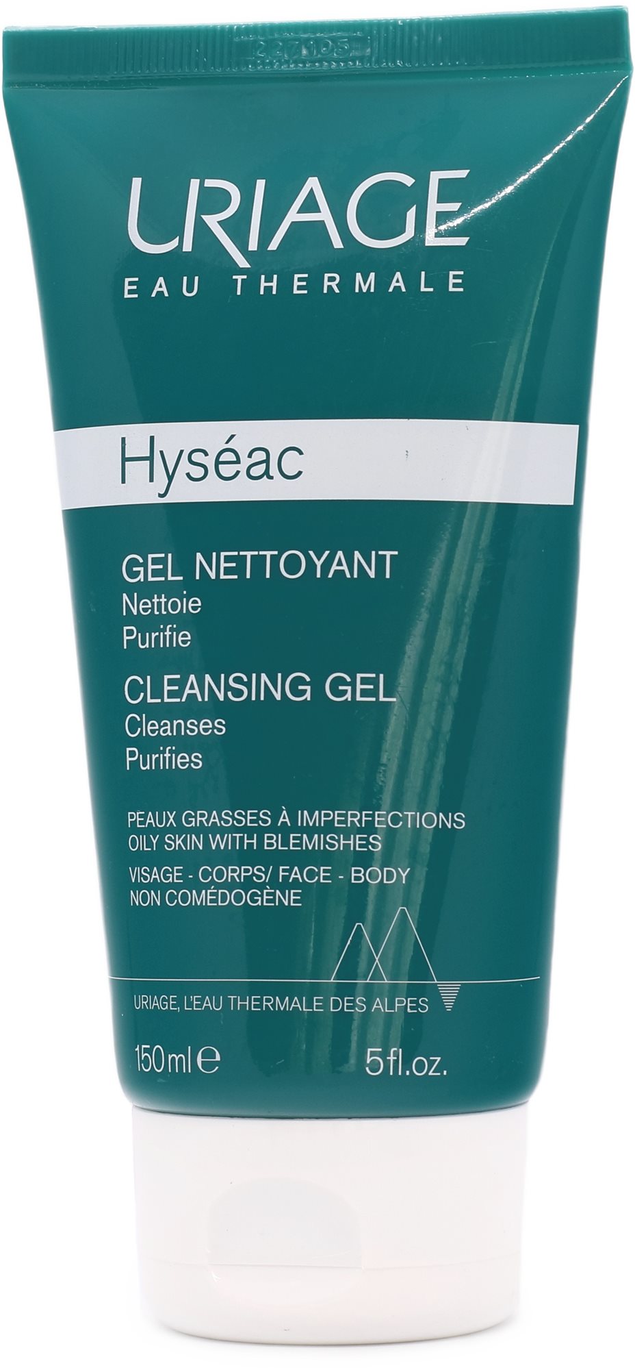 URIAGE Hysác Cleansing Gel 150 ml Arctisztító gél