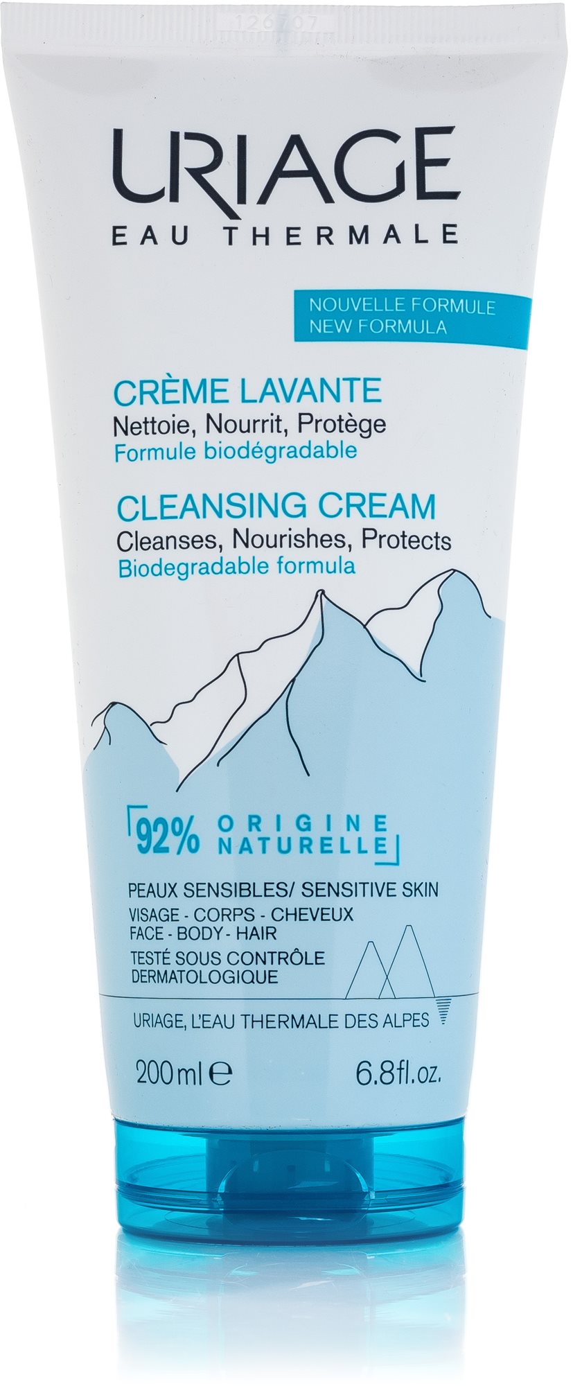 URIAGE Cleansing Cream 200 ml Čistiaci krém