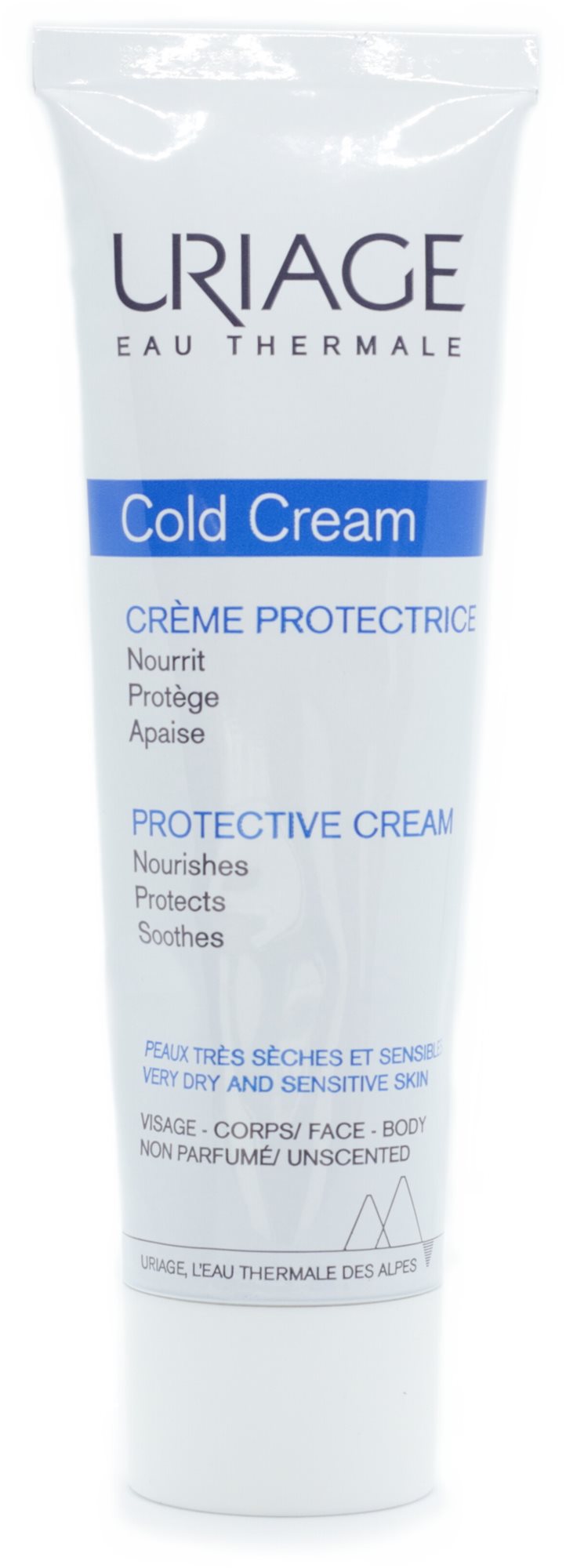 URIAGE Cold Cream Protective Nourishing 100 ml Krém na tvár
