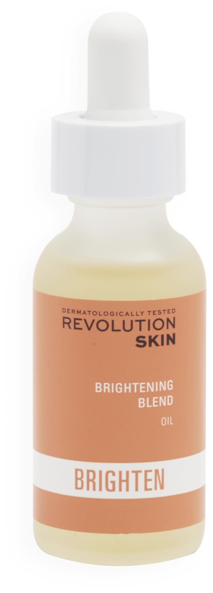REVOLUTION SKINCARE Brightening Oil Blend with Vitamin C Serum 30...