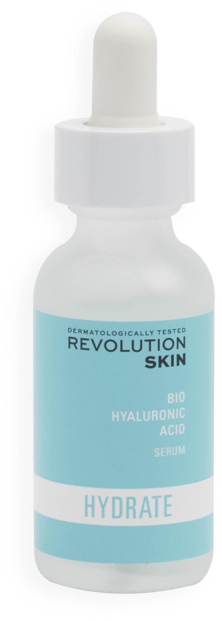REVOLUTION SKINCARE Bio Hyaluronic Acid Serum 30 ml Arcápoló szérum