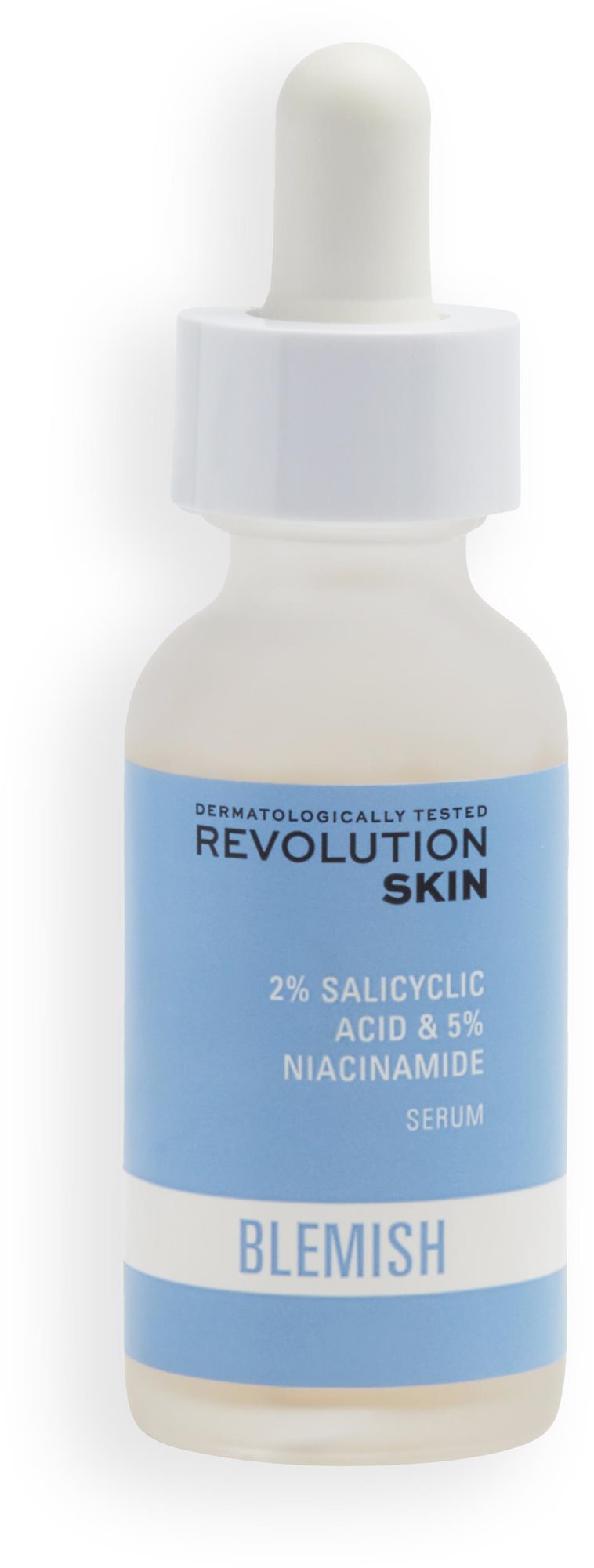 REVOLUTION SKINCARE Salicylic Acid & Niacinamide Serum 30 ml...