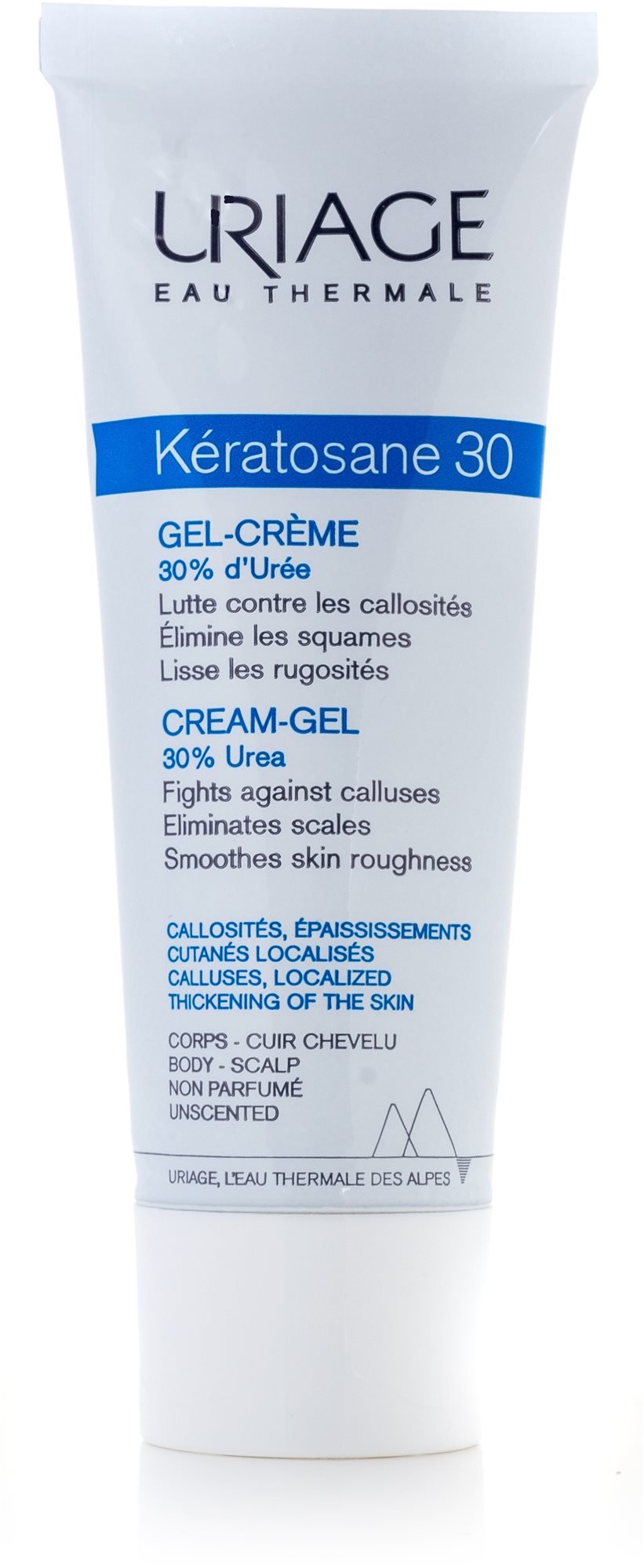 URIAGE Keratosane 30 75 ml Arckrém