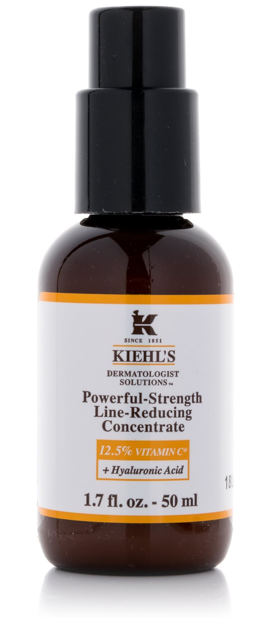KIEHL'S Powerful-Strength Line-Reducing Concentrate 50 ml Arcápoló...