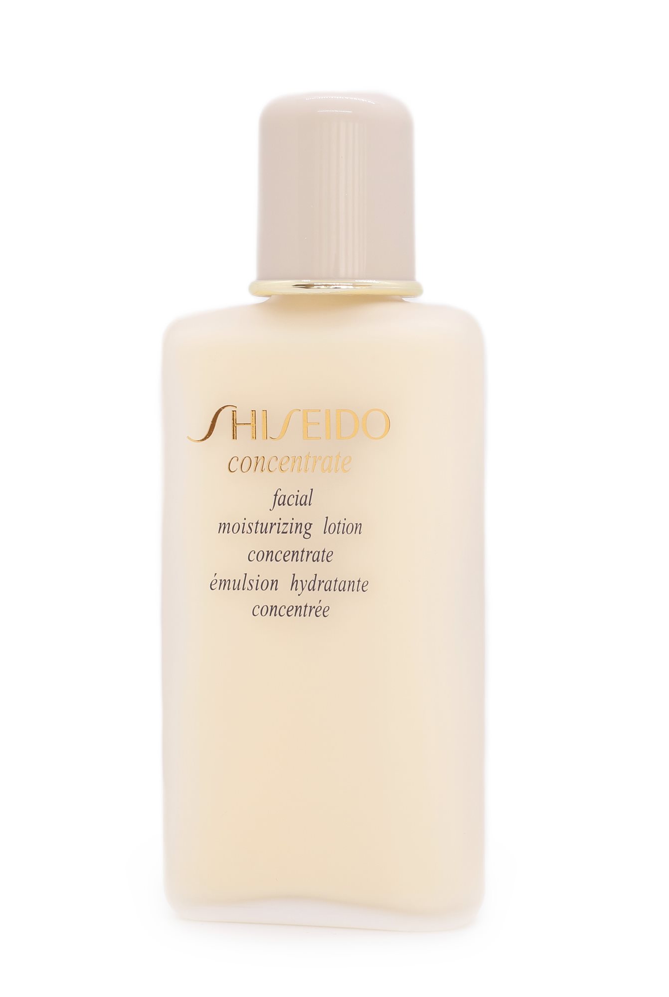SHISEIDO Concentrate Facial Moisturizing Lotion 100 ml Krém na tvár