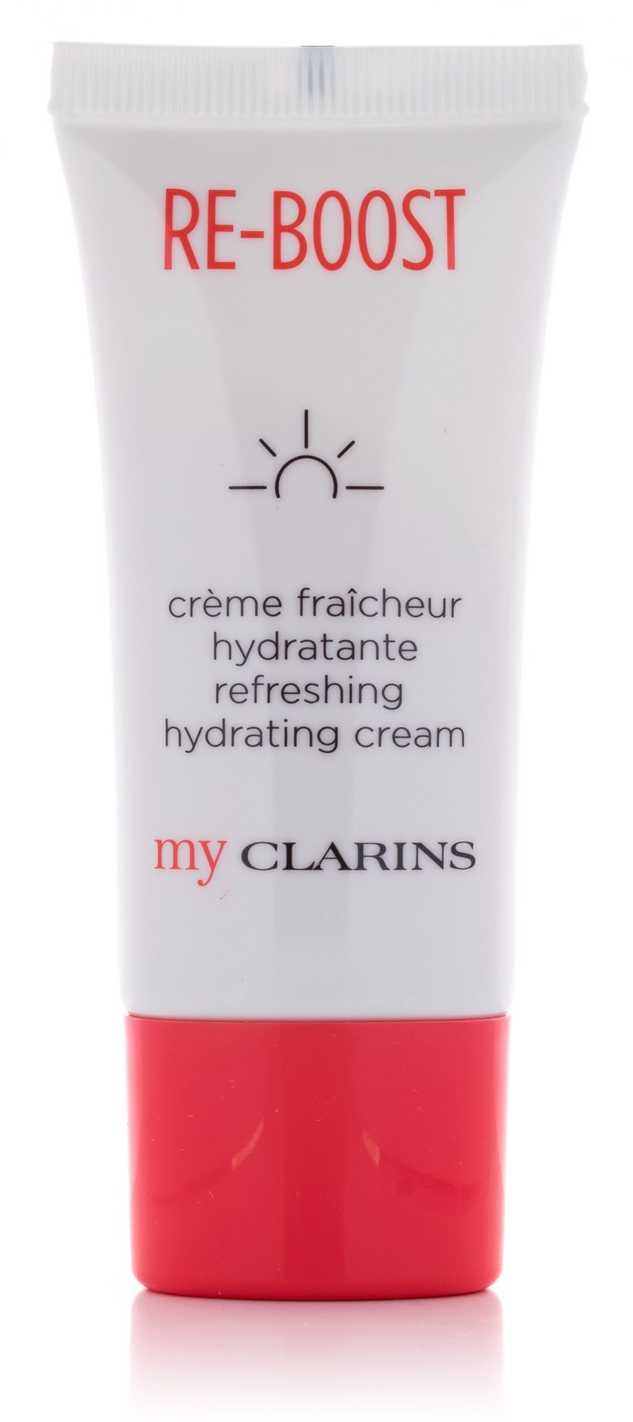 CLARINS Re-Boost Refreshing Hydrating Cream 30 ml Krém na tvár
