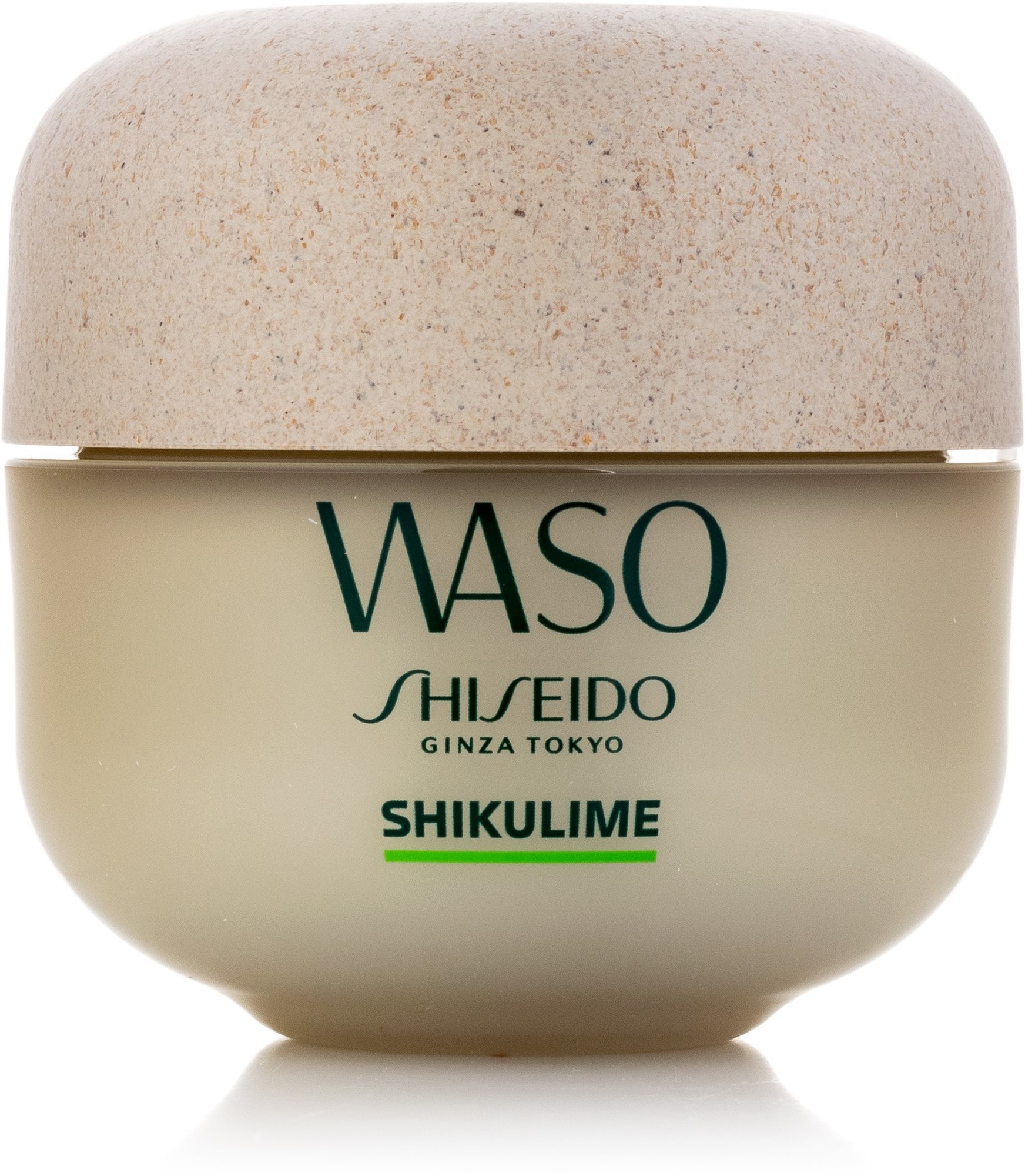 SHISEIDO Waso Mega Hydrating Moisturizer 50 ml Krém na tvár