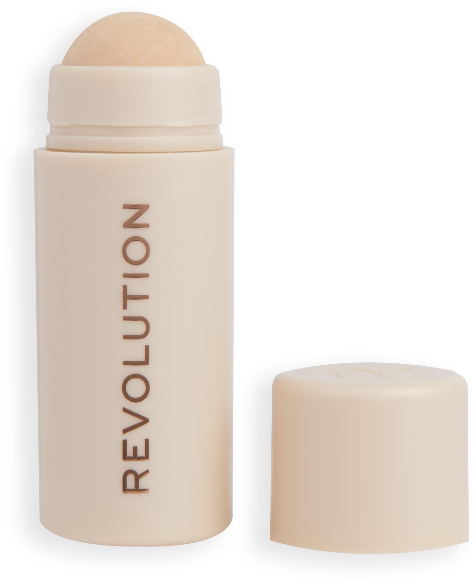 Revolution Matte Touch Up Oil Control Roller Valček na tvár