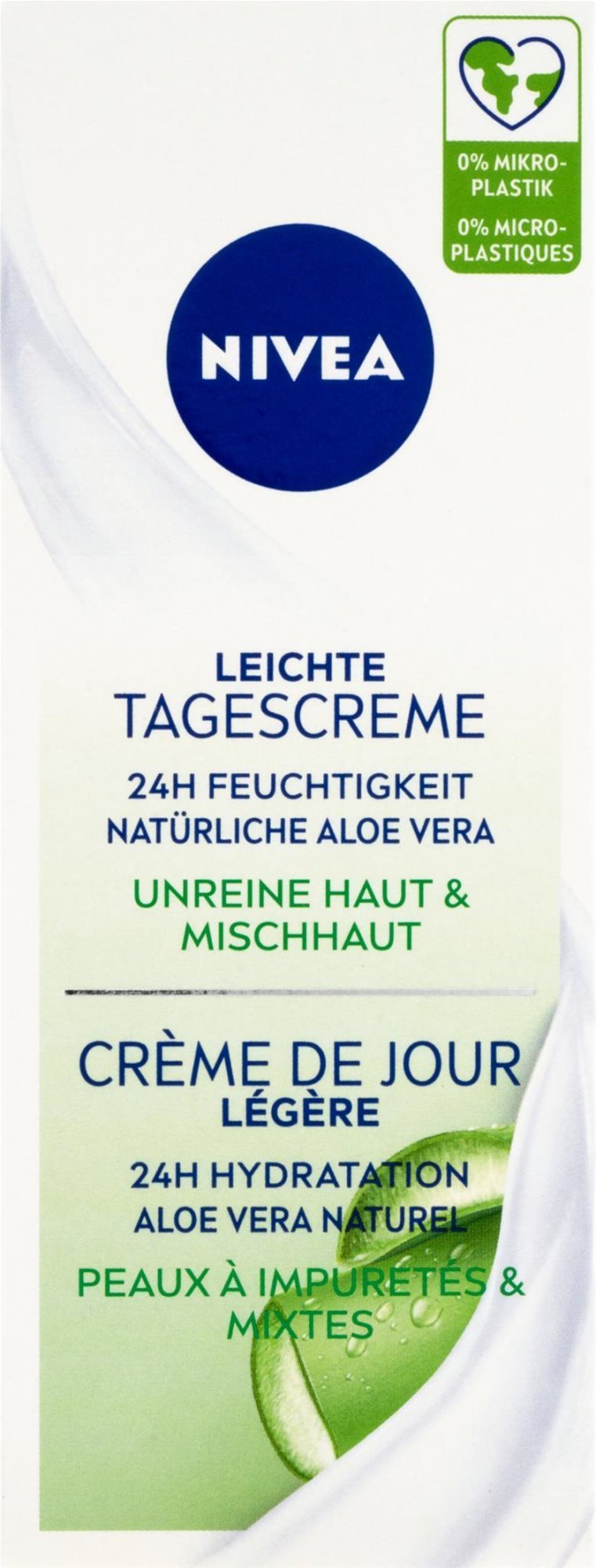 NIVEA Essential creme 50 ml Arckrém