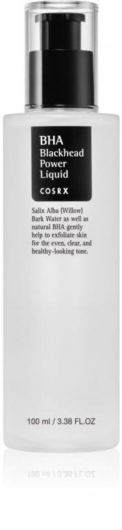 COSRX BHA Blackhead Power Liquid 100 ml Fekete pont eltávolító