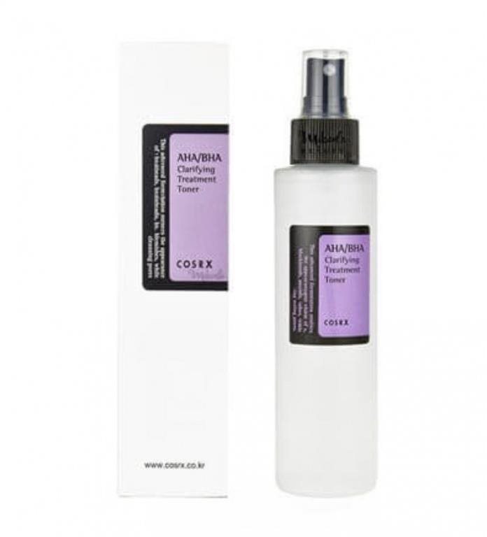 COSRX AHA/BHA Clarifying Toner 150 ml Arctonik