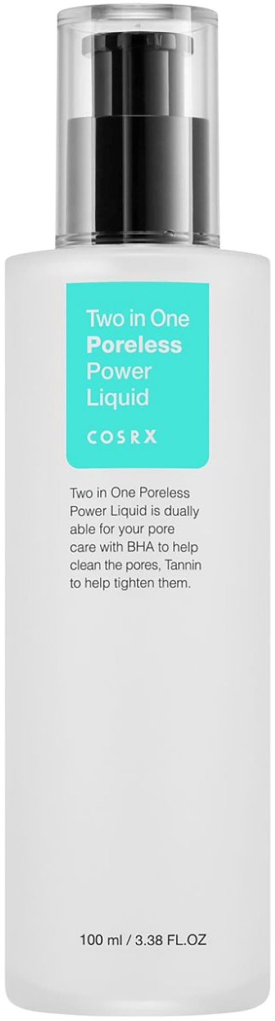 COSRX Two in One Poreless Power Liquid 100 ml Arctonik